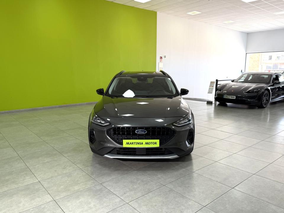Ford Focus Active 1.0 Ecoboost 155CV Auto. MHEV