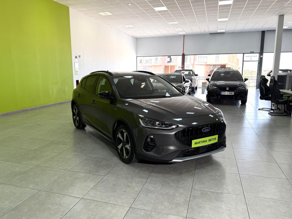 Ford Focus Active 1.0 Ecoboost 155CV Auto. MHEV