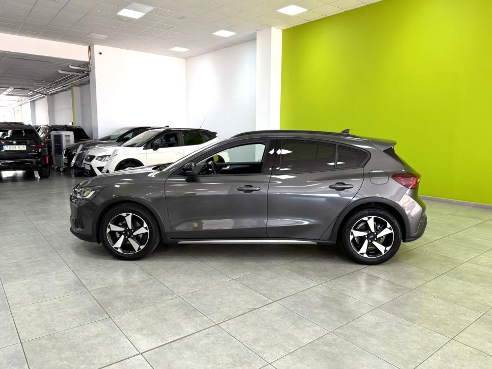 Ford Focus Active 1.0 Ecoboost 155CV Auto. MHEV