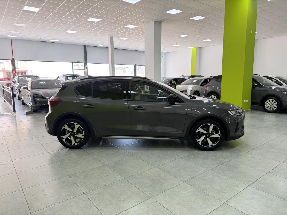 Ford Focus Active 1.0 Ecoboost 155CV Auto. MHEV