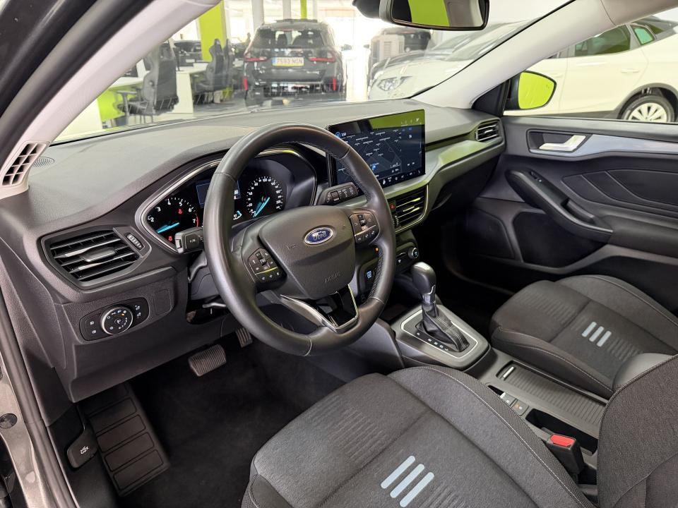 Ford Focus Active 1.0 Ecoboost 155CV Auto. MHEV