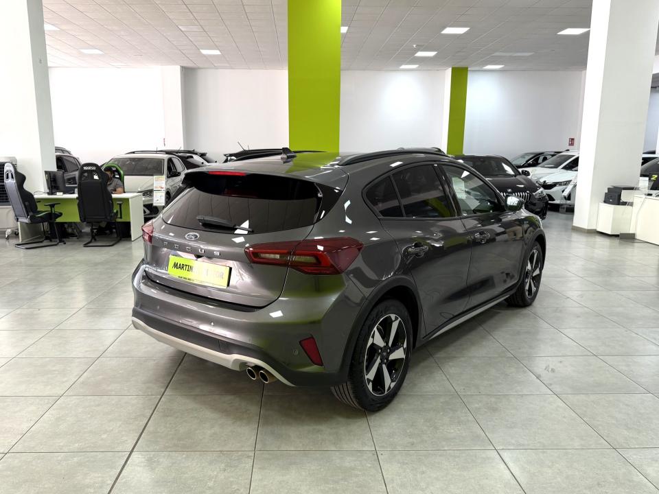 Ford Focus Active 1.0 Ecoboost 155CV Auto. MHEV
