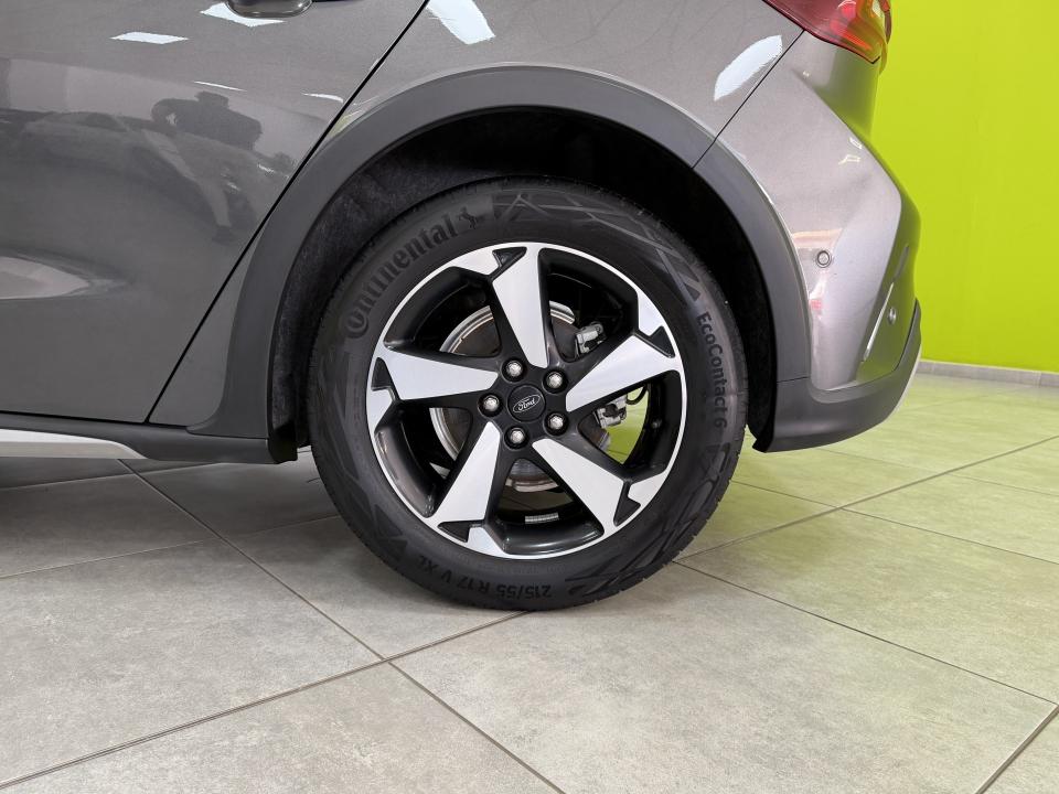 Ford Focus Active 1.0 Ecoboost 155CV Auto. MHEV