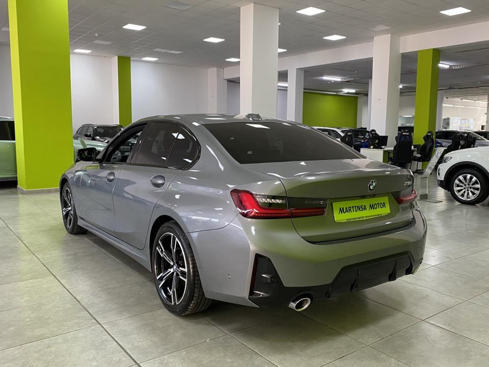 BMW Serie 3 M Sport 318D 2.0D 150CV Auto MHEV