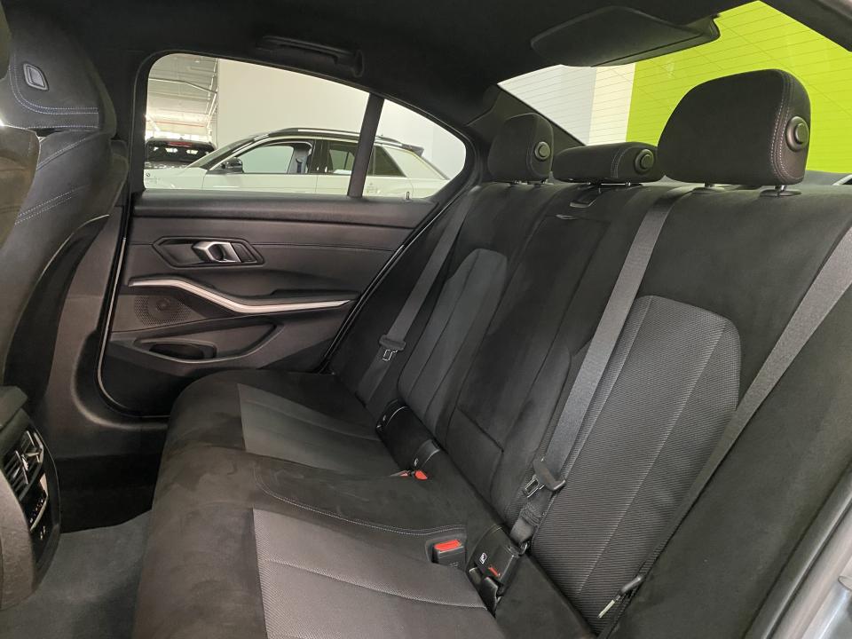 BMW Serie 3 M Sport 318D 2.0D 150CV Auto MHEV