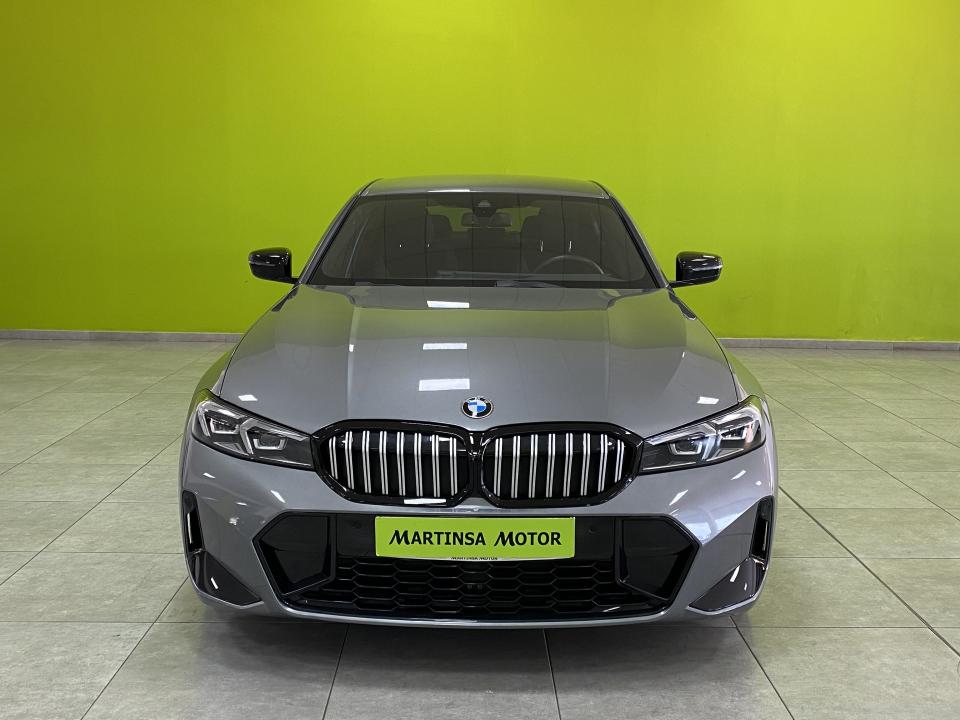 BMW Serie 3 M Sport 318D 2.0D 150CV Auto MHEV