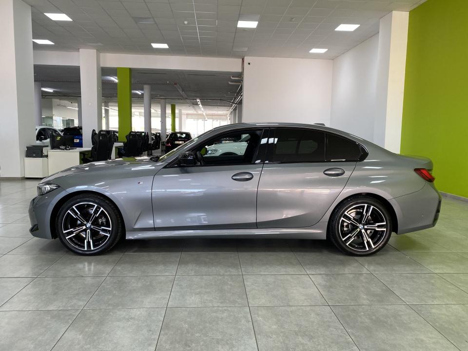 BMW Serie 3 M Sport 318D 2.0D 150CV Auto MHEV