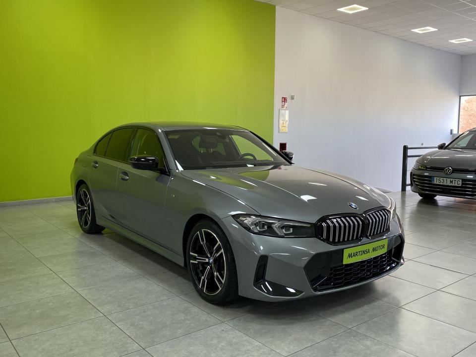 BMW Serie 3 M Sport 318D 2.0D 150CV Auto MHEV