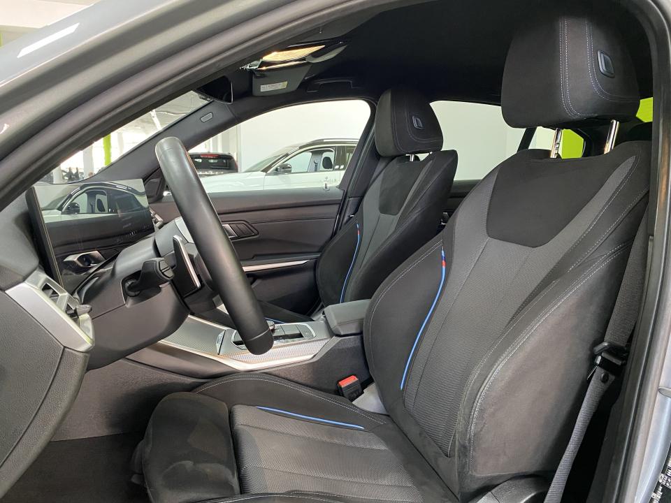 BMW Serie 3 M Sport 318D 2.0D 150CV Auto MHEV