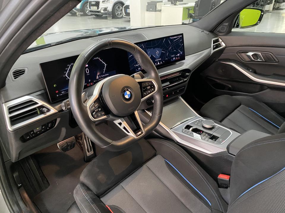 BMW Serie 3 M Sport 318D 2.0D 150CV Auto MHEV