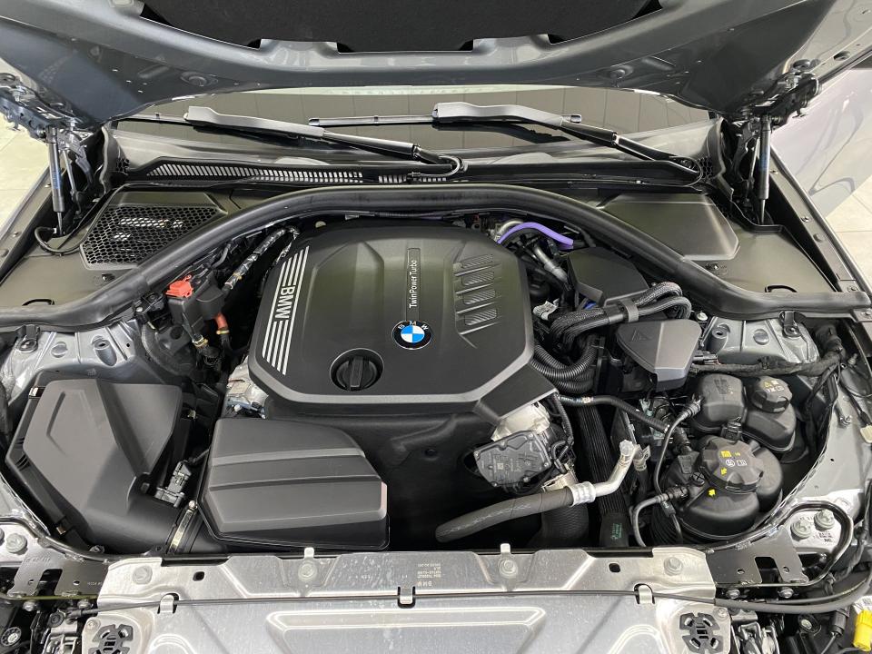 BMW Serie 3 M Sport 318D 2.0D 150CV Auto MHEV