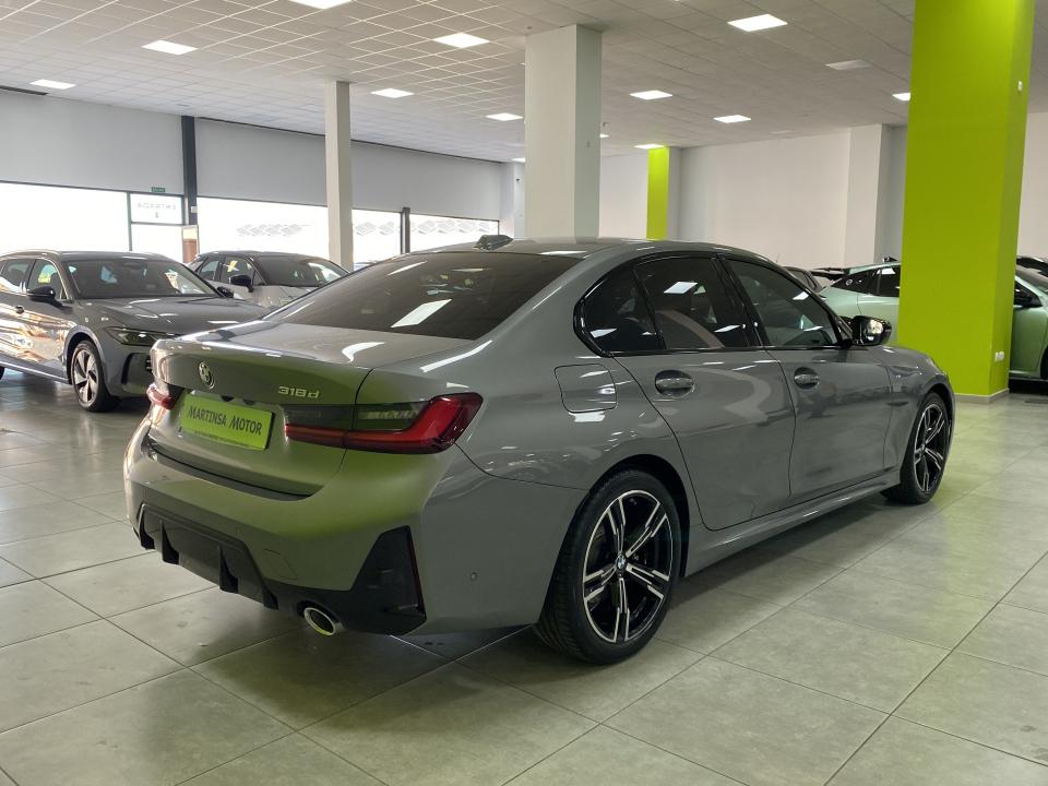 BMW Serie 3 M Sport 318D 2.0D 150CV Auto MHEV