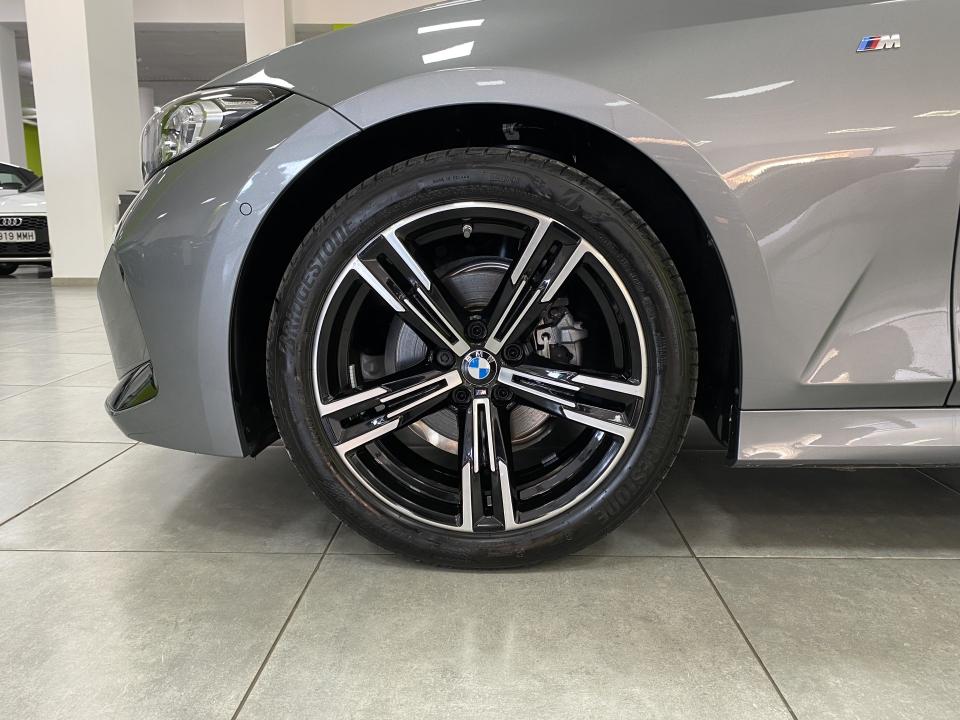 BMW Serie 3 M Sport 318D 2.0D 150CV Auto MHEV