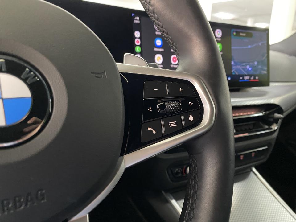BMW Serie 3 M Sport 318D 2.0D 150CV Auto MHEV