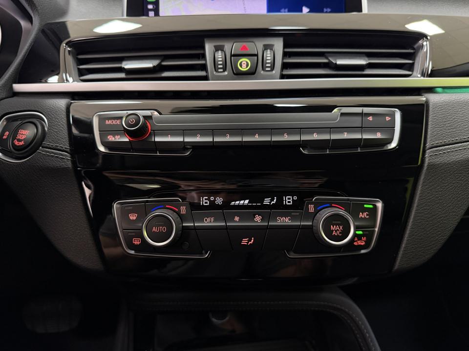 BMW X1 sDrive X-line 18i 1.5I 136CV Auto