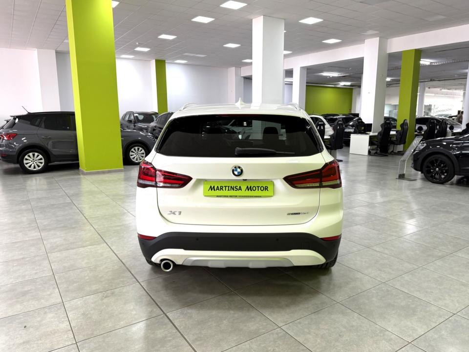 BMW X1 sDrive X-line 18i 1.5I 136CV Auto
