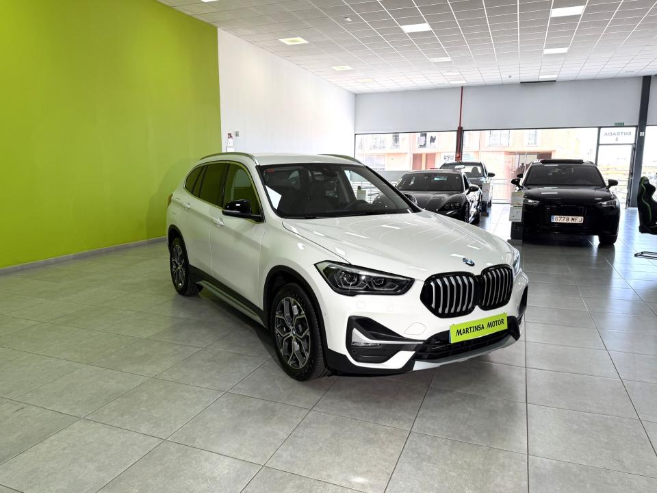 BMW X1 sDrive X-line 18i 1.5I 136CV Auto