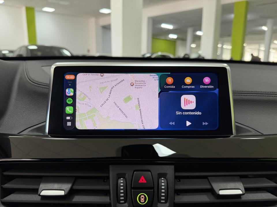 BMW X1 sDrive X-line 18i 1.5I 136CV Auto