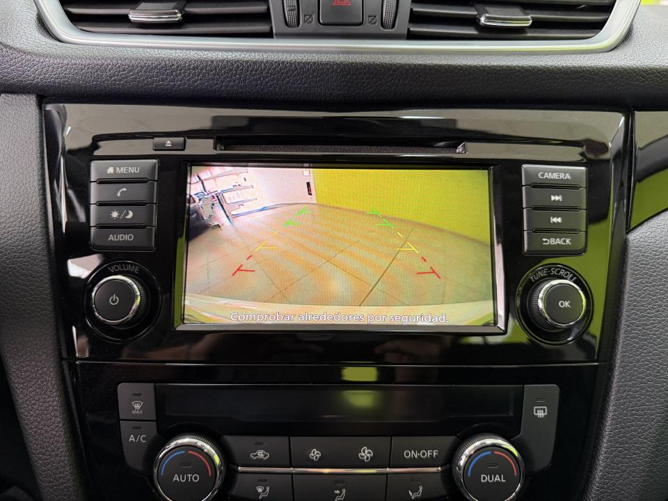 Nissan Qashqai N-Style 1.3 DIG-T 140CV