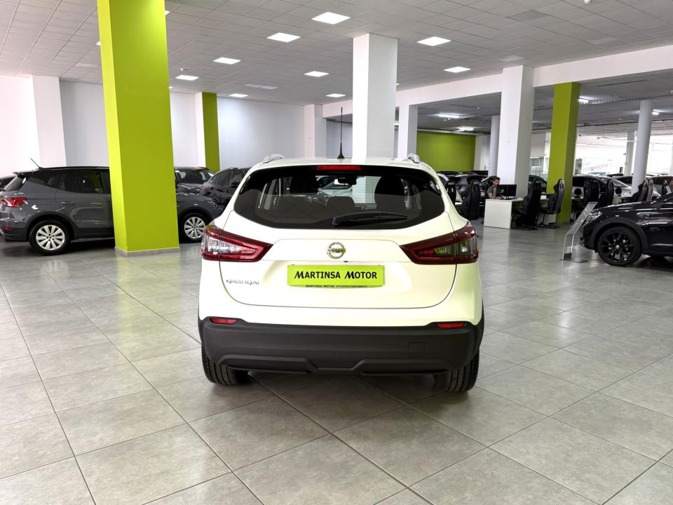 Nissan Qashqai N-Style 1.3 DIG-T 140CV