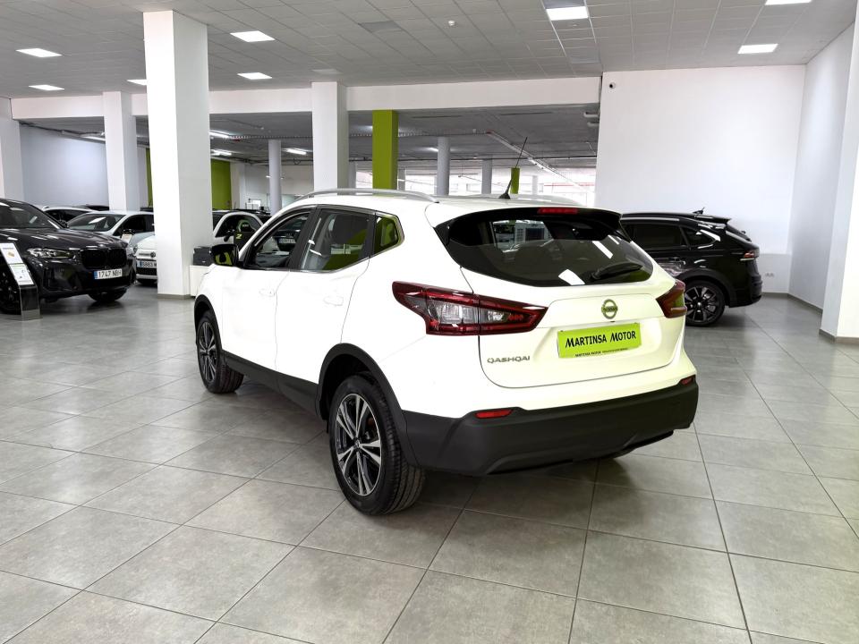 Nissan Qashqai N-Style 1.3 DIG-T 140CV