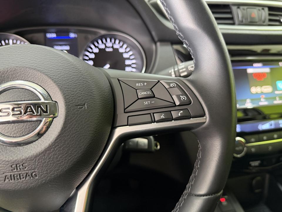 Nissan Qashqai N-Style 1.3 DIG-T 140CV