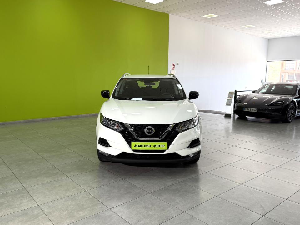 Nissan Qashqai N-Style 1.3 DIG-T 140CV