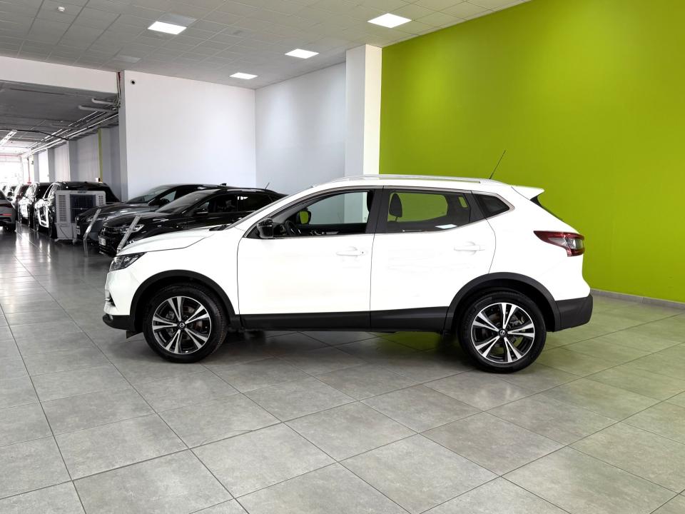 Nissan Qashqai N-Style 1.3 DIG-T 140CV