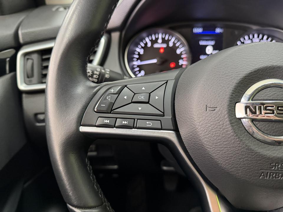 Nissan Qashqai N-Style 1.3 DIG-T 140CV
