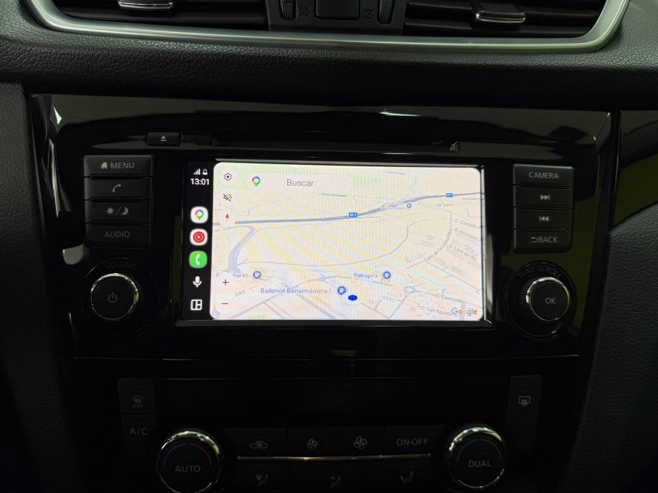 Nissan Qashqai N-Style 1.3 DIG-T 140CV