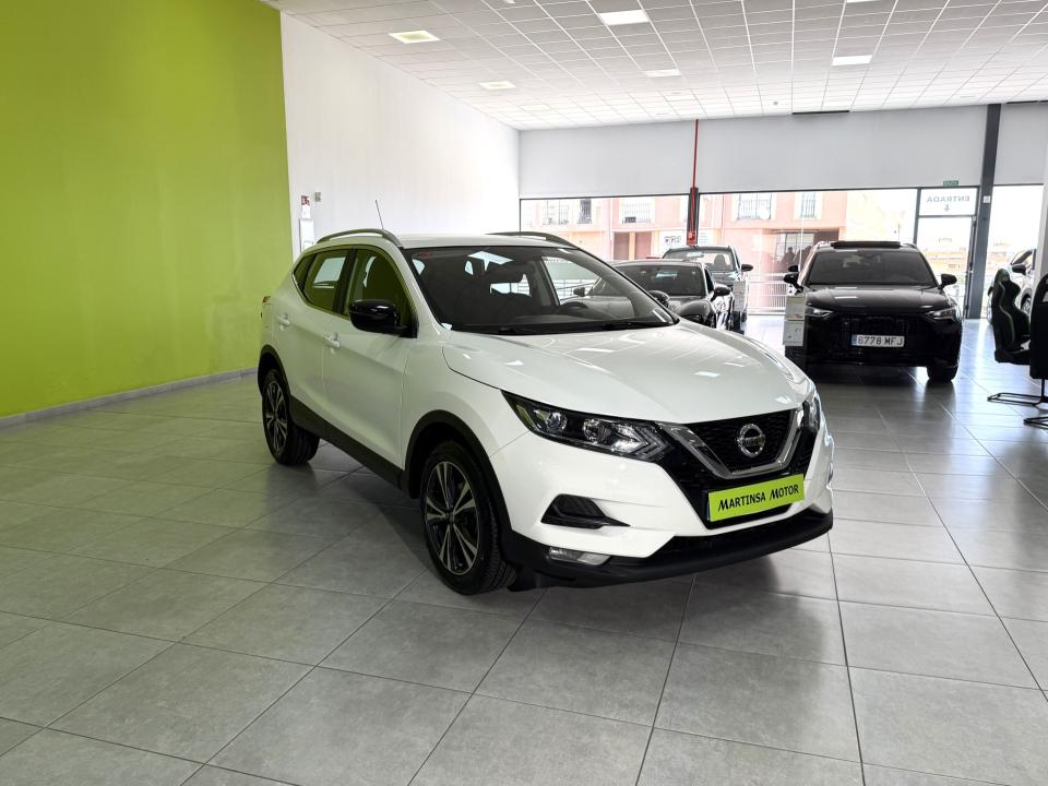 Nissan Qashqai N-Style 1.3 DIG-T 140CV