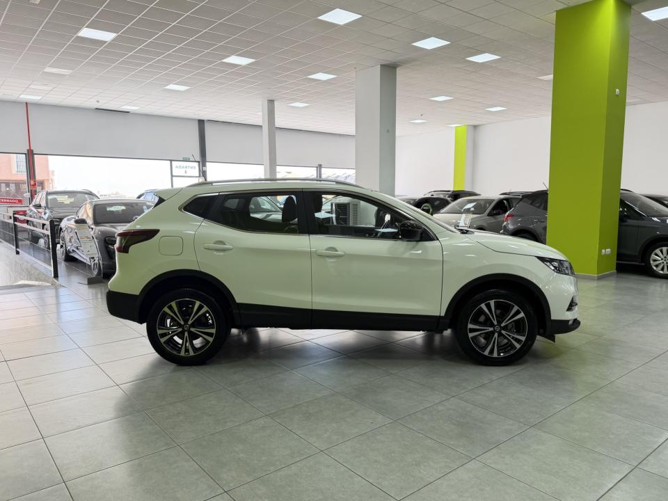 Nissan Qashqai N-Style 1.3 DIG-T 140CV