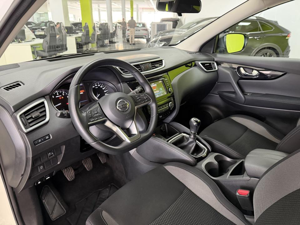 Nissan Qashqai N-Style 1.3 DIG-T 140CV