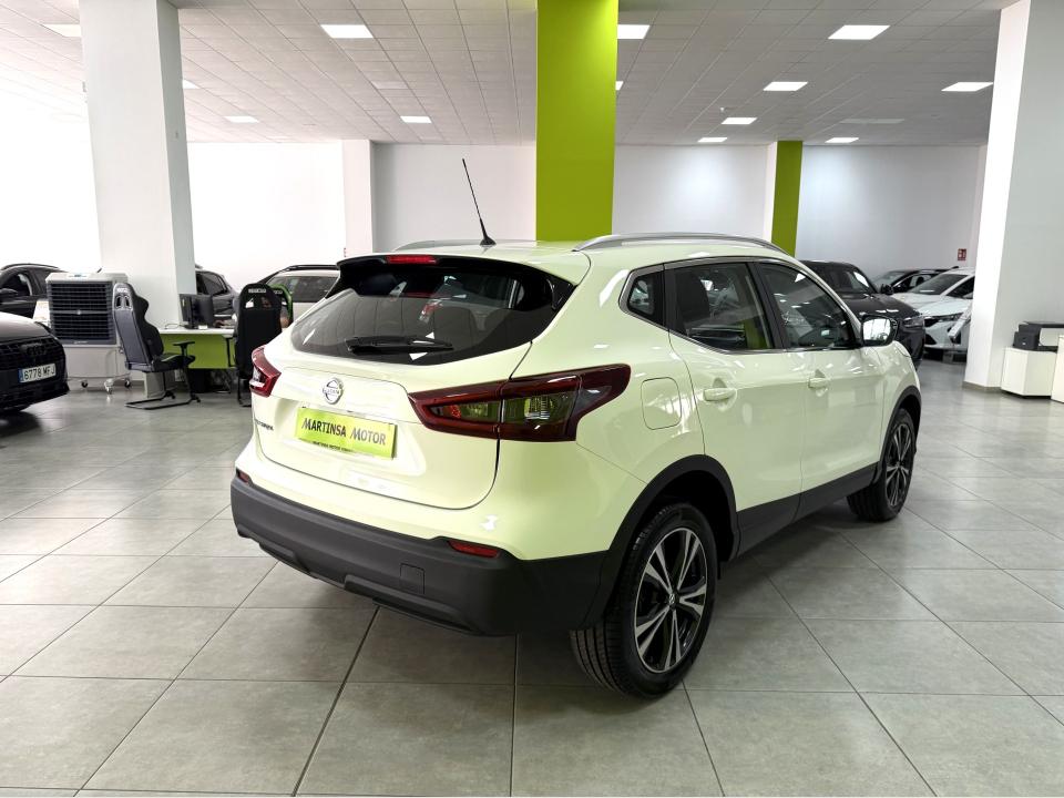 Nissan Qashqai N-Style 1.3 DIG-T 140CV