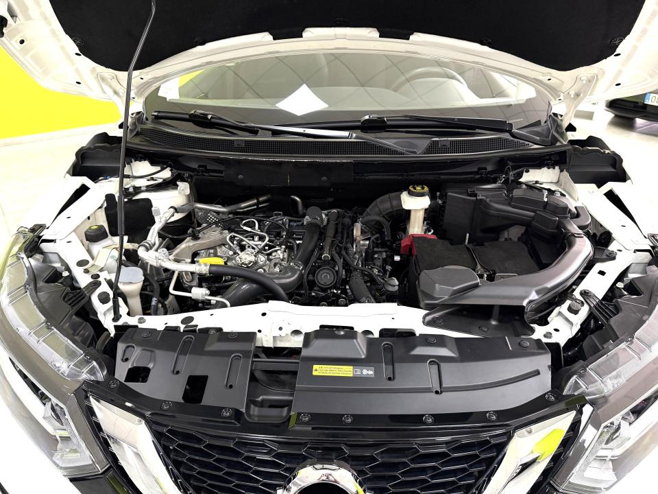 Nissan Qashqai N-Style 1.3 DIG-T 140CV