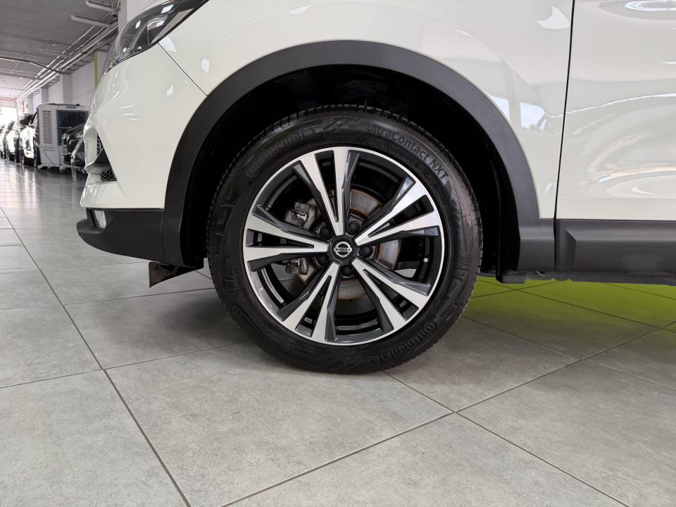 Nissan Qashqai N-Style 1.3 DIG-T 140CV