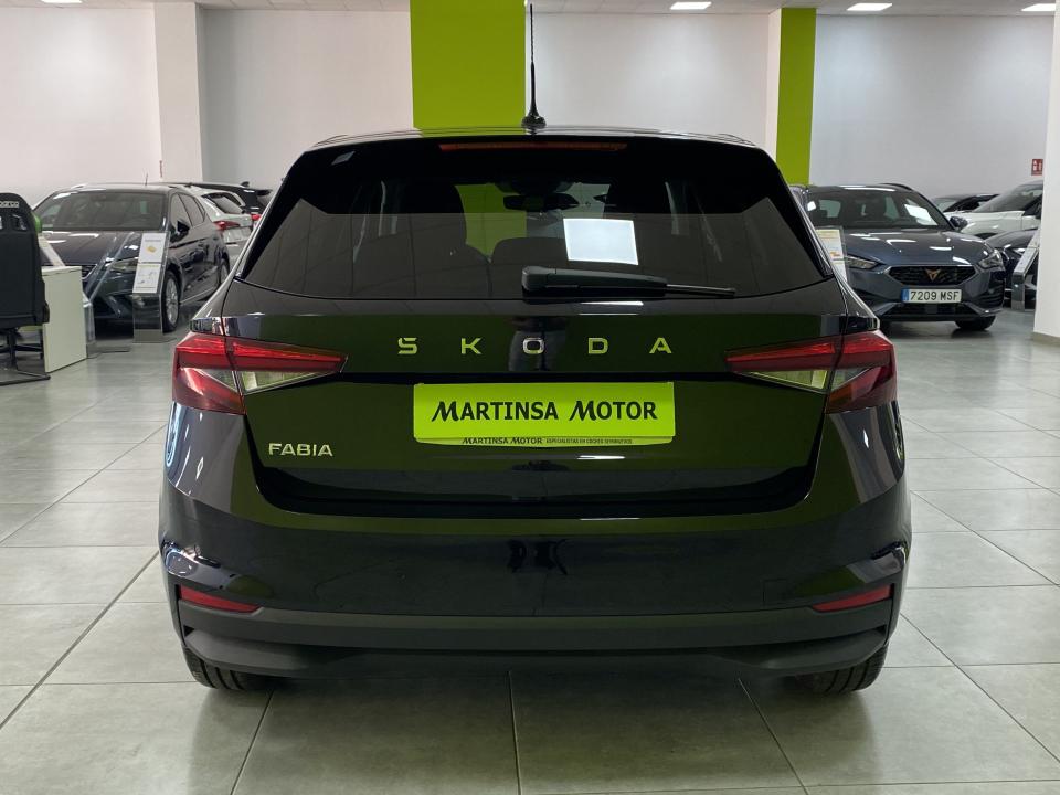 Skoda Fabia Selection 1.0 TSI 95CV