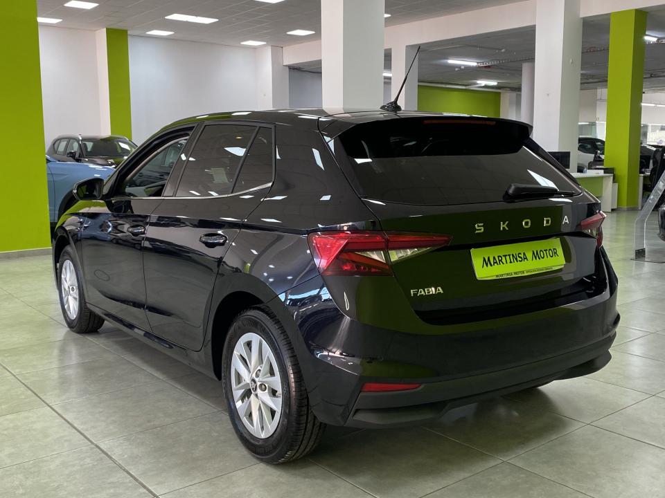 Skoda Fabia Selection 1.0 TSI 95CV
