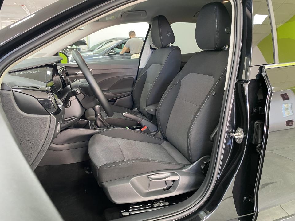 Skoda Fabia Selection 1.0 TSI 95CV
