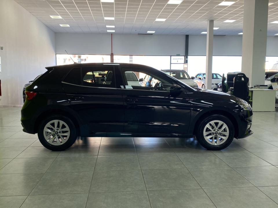 Skoda Fabia Selection 1.0 TSI 95CV