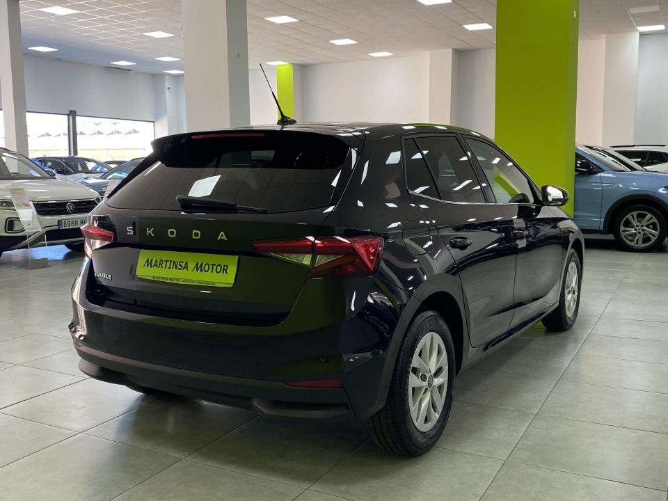 Skoda Fabia Selection 1.0 TSI 95CV