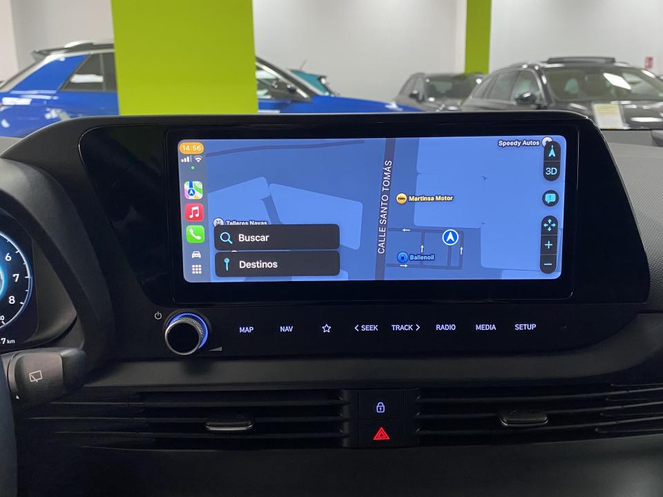 Hyundai Bayon Maxx 1.0 TGDI 101CV MHEV