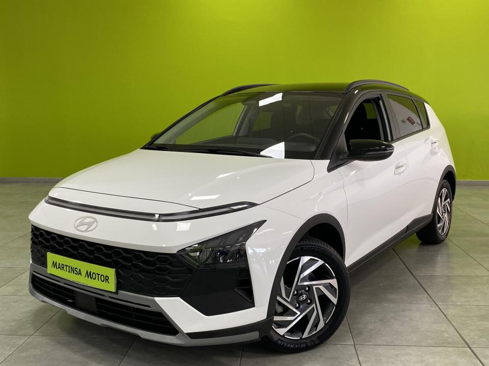 Hyundai Bayon