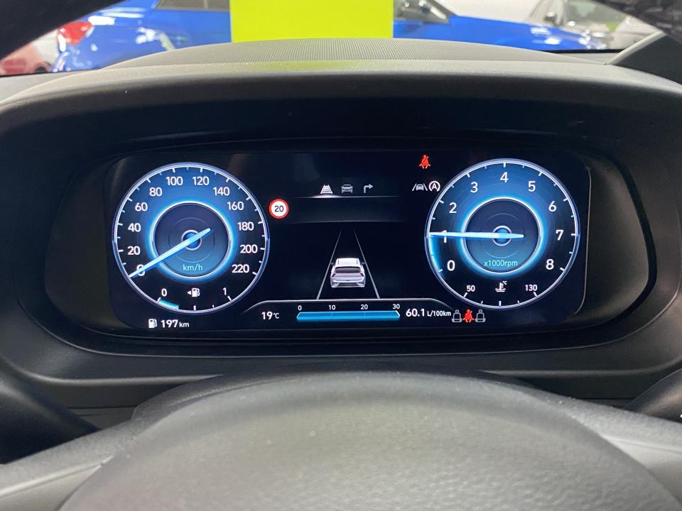 Hyundai Bayon Maxx 1.0 TGDI 101CV MHEV