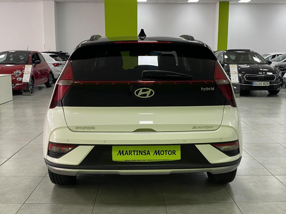 Hyundai Bayon Maxx 1.0 TGDI 101CV MHEV