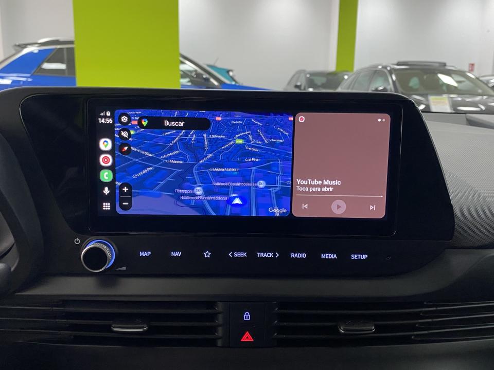 Hyundai Bayon Maxx 1.0 TGDI 101CV MHEV
