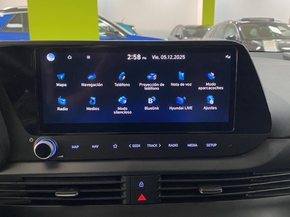 Hyundai Bayon Maxx 1.0 TGDI 101CV MHEV