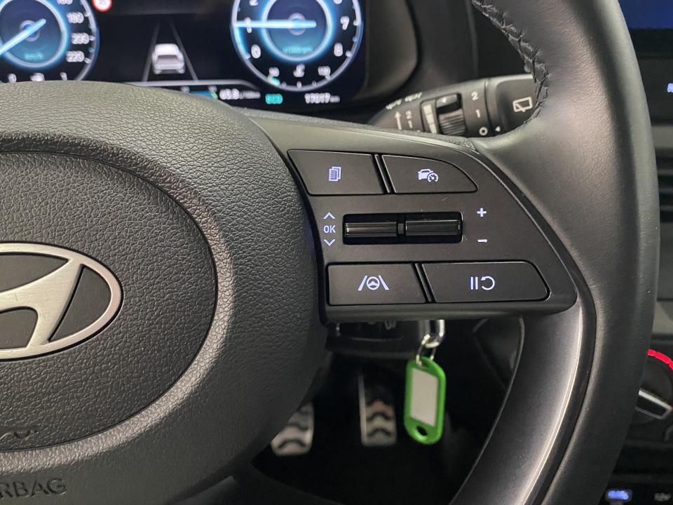 Hyundai Bayon Maxx 1.0 TGDI 101CV MHEV