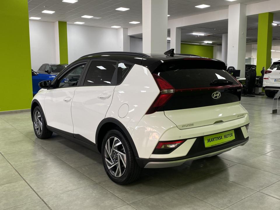 Hyundai Bayon Maxx 1.0 TGDI 101CV MHEV