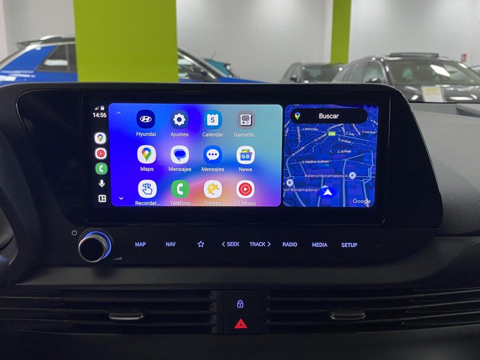 Hyundai Bayon Maxx 1.0 TGDI 101CV MHEV